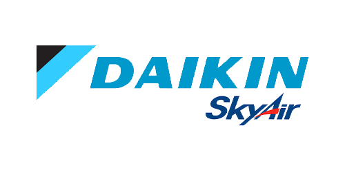 logo daikin sky air