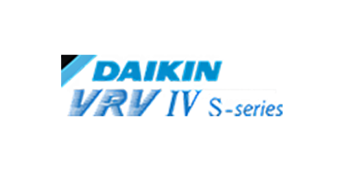 logo daikin vrv iv s sreies