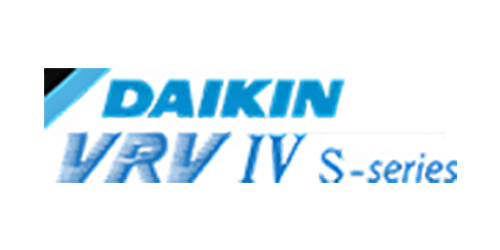 logo daikin vrv iv series